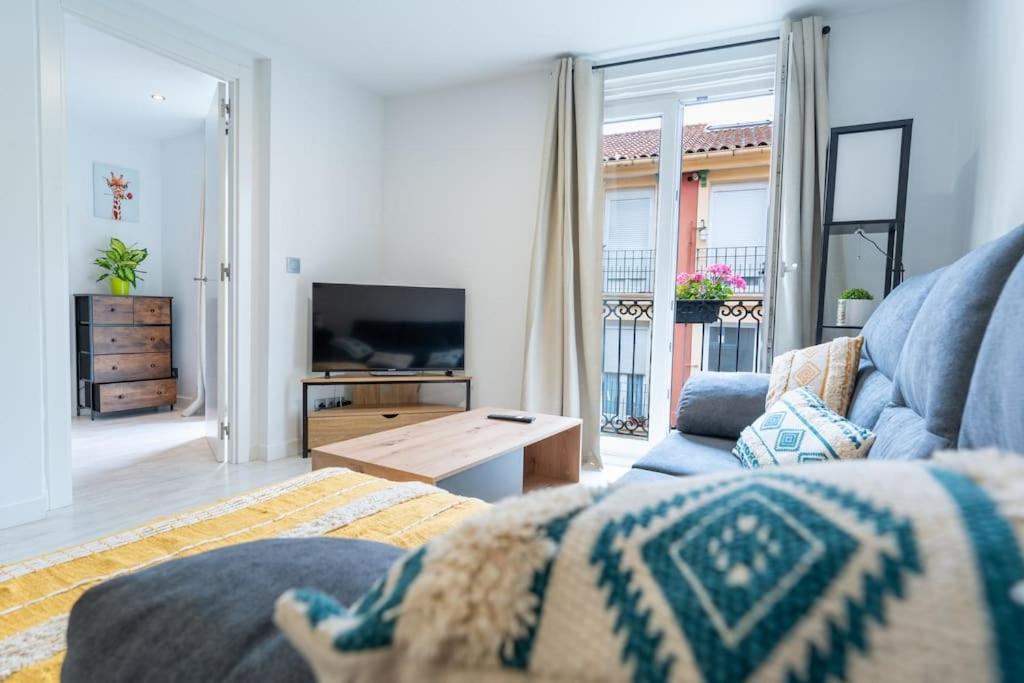 El Sol Apartment Сантандер Экстерьер фото