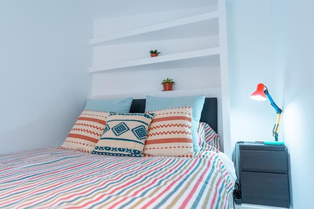 El Sol Apartment Сантандер Экстерьер фото