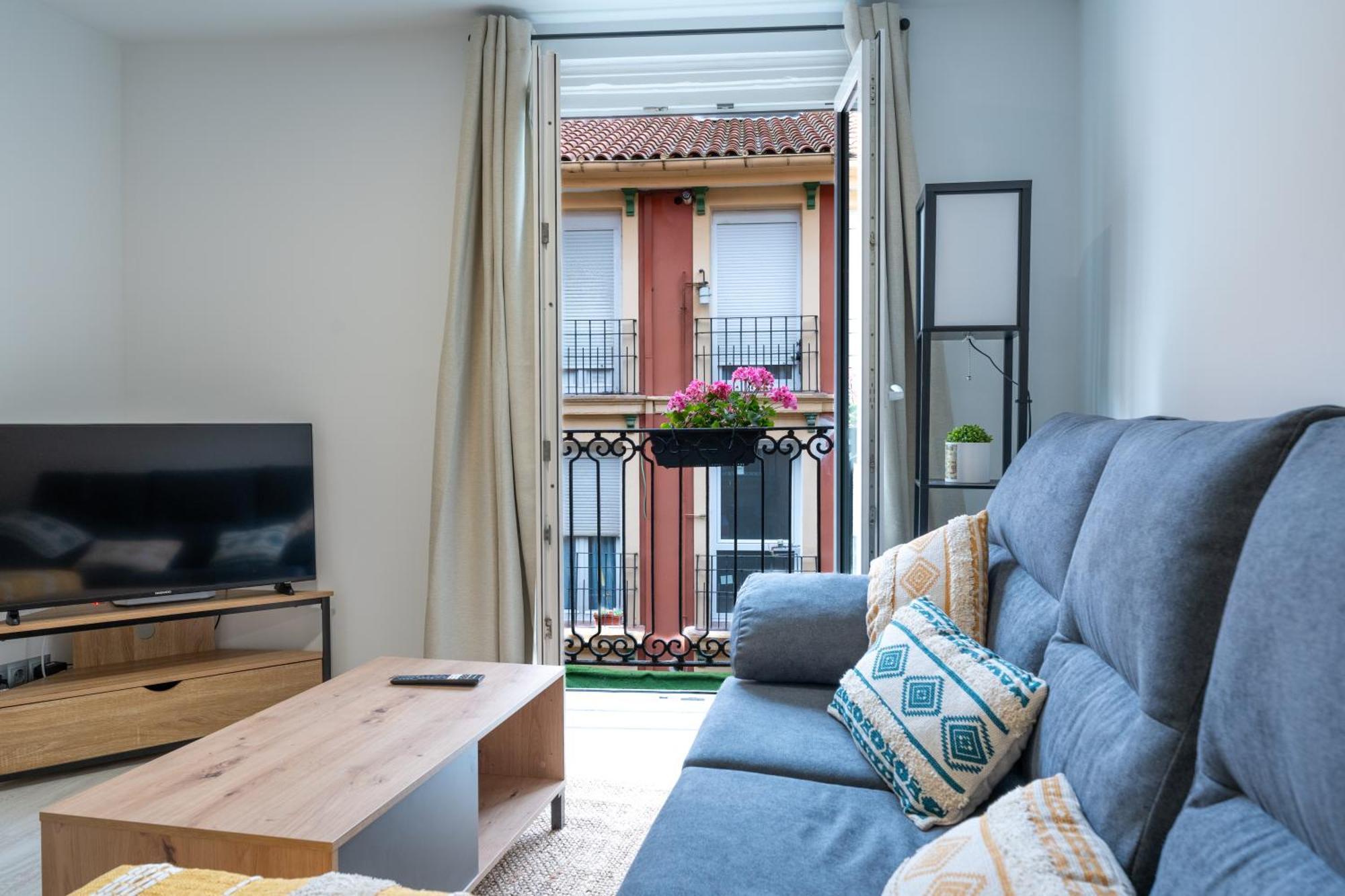 El Sol Apartment Сантандер Экстерьер фото