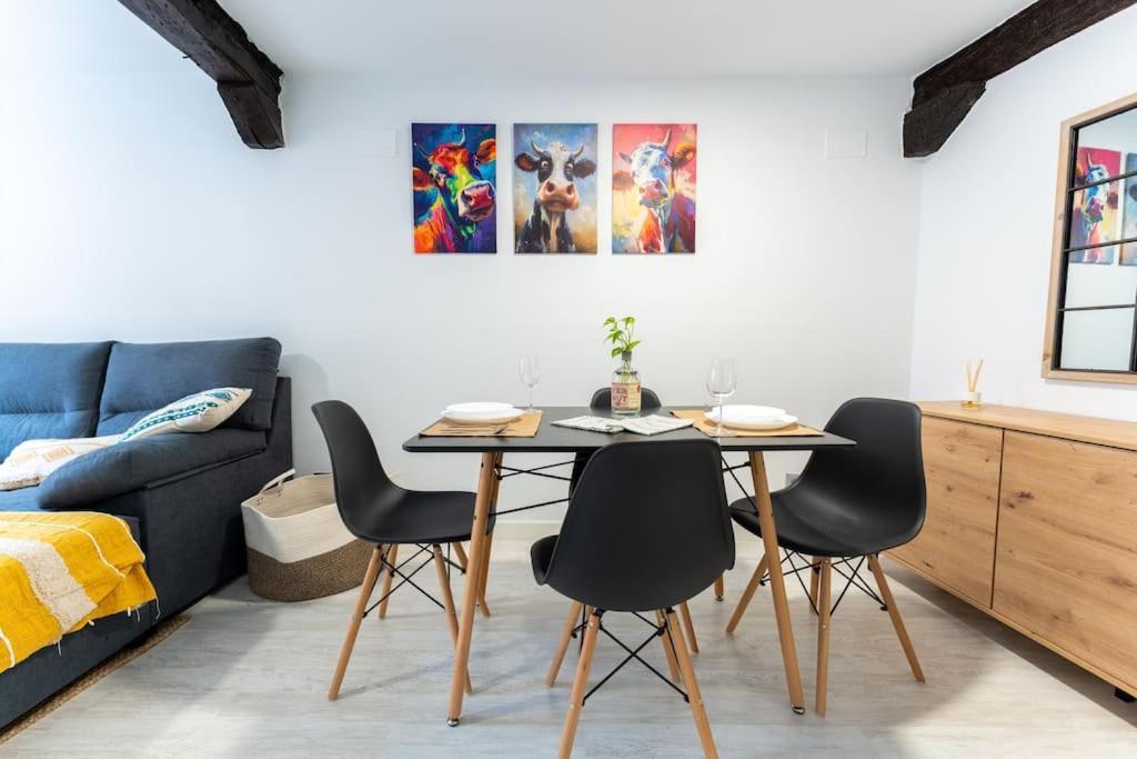 El Sol Apartment Сантандер Экстерьер фото