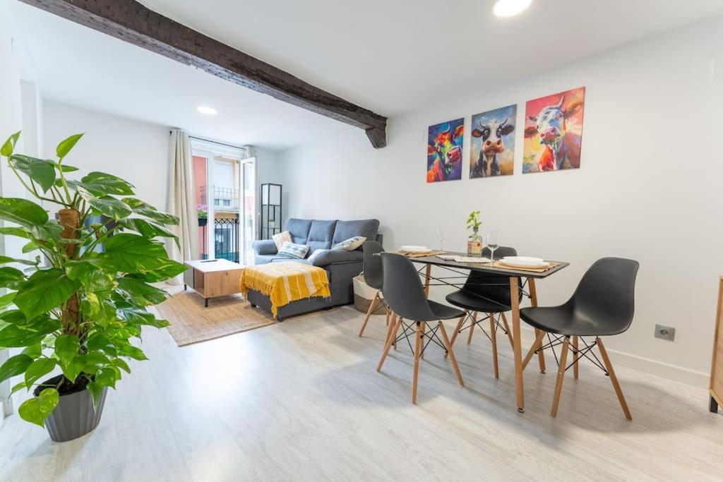 El Sol Apartment Сантандер Экстерьер фото