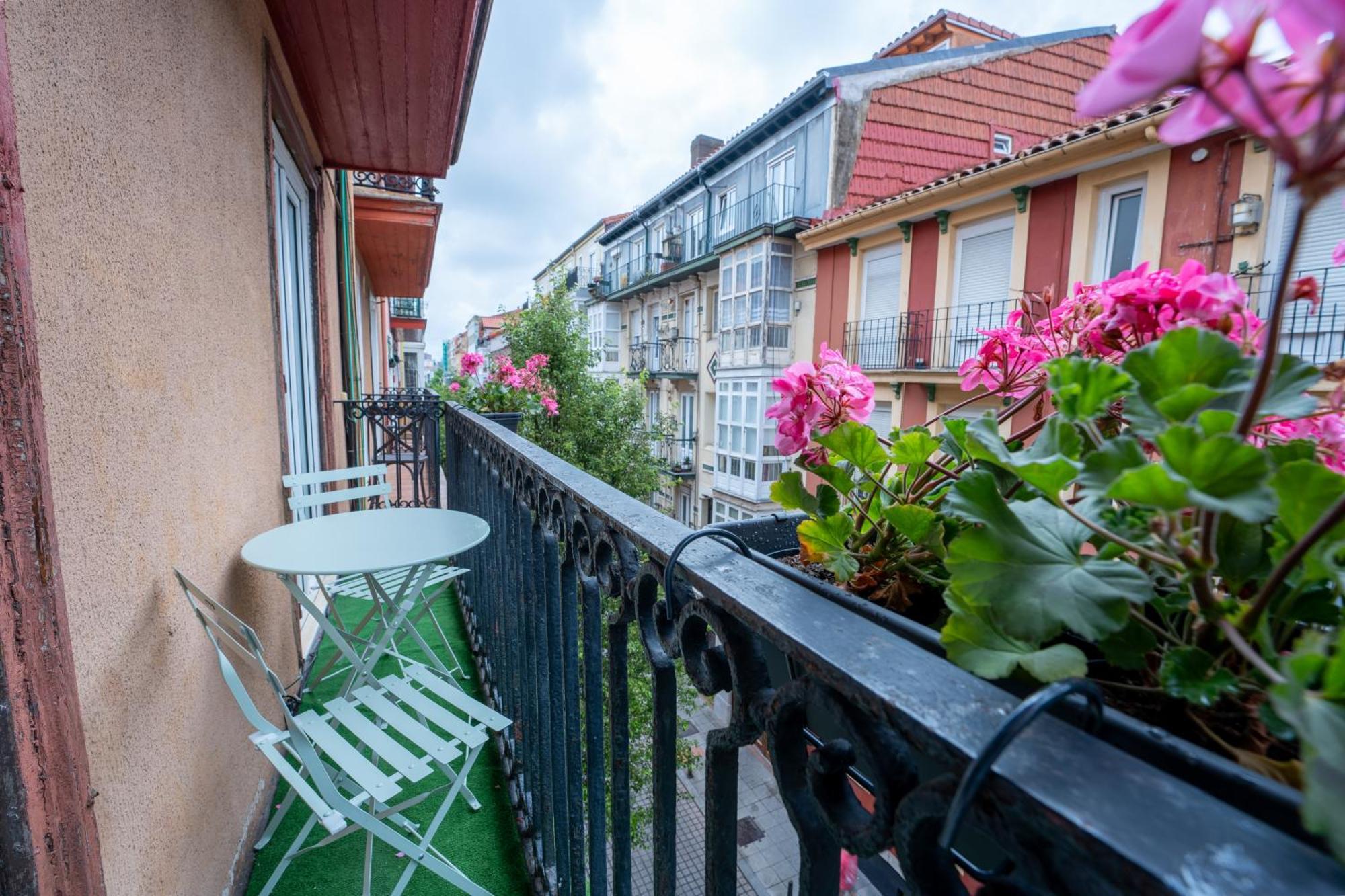 El Sol Apartment Сантандер Экстерьер фото