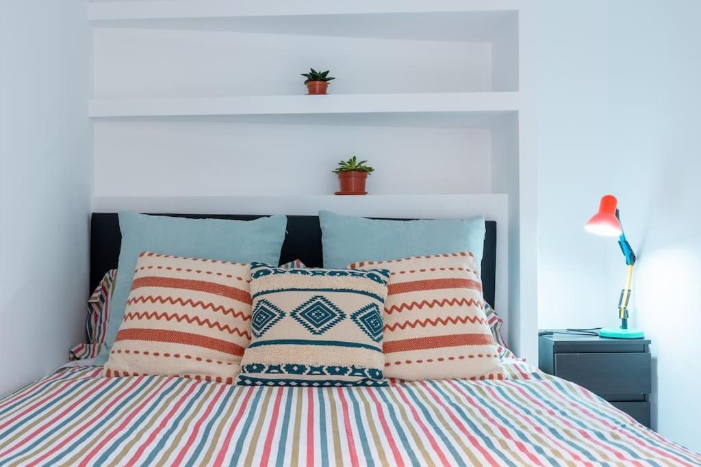 El Sol Apartment Сантандер Экстерьер фото