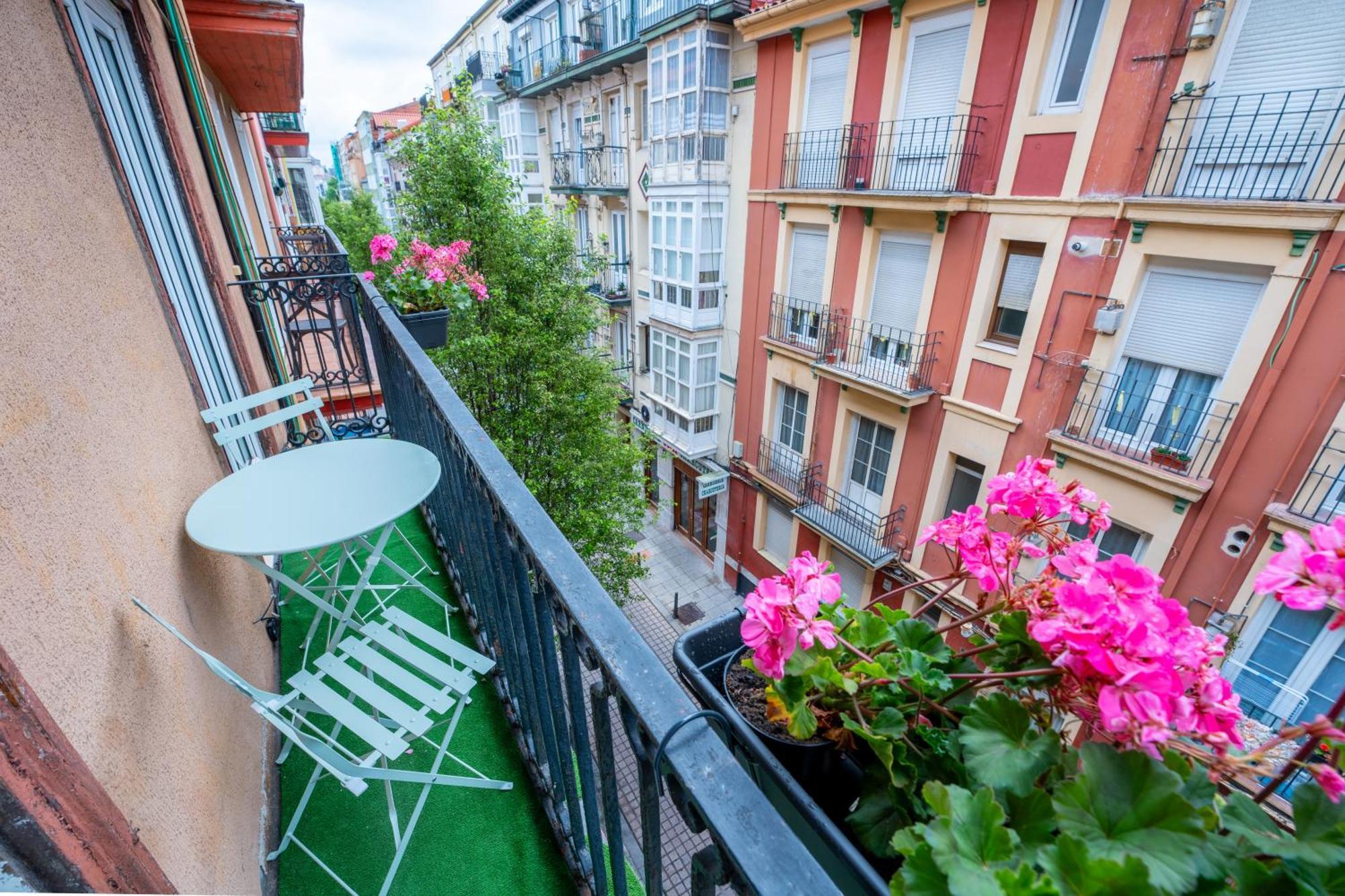 El Sol Apartment Сантандер Экстерьер фото