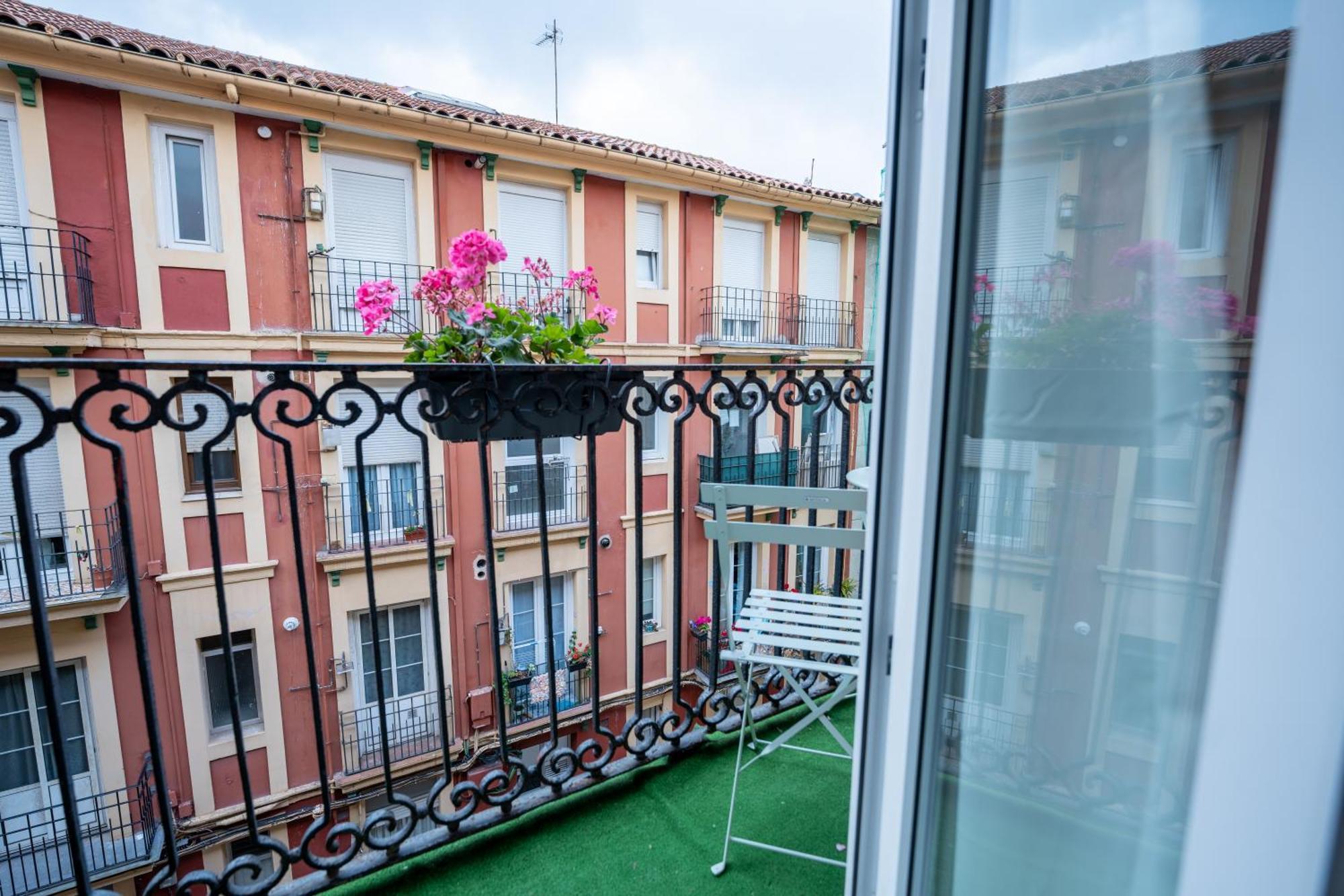 El Sol Apartment Сантандер Экстерьер фото