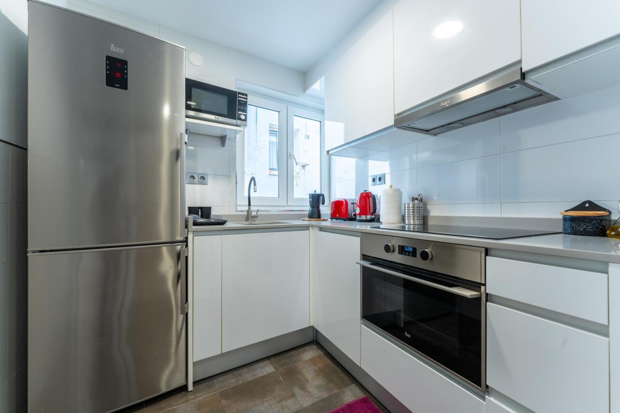El Sol Apartment Сантандер Экстерьер фото