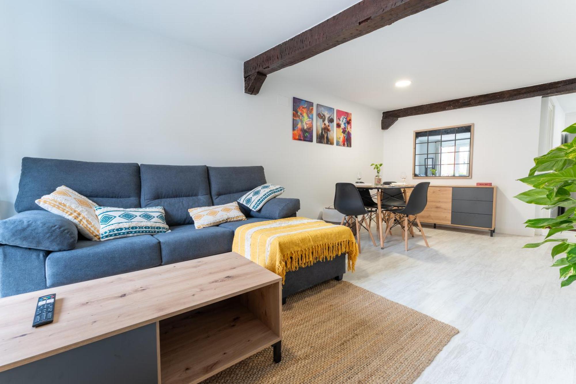 El Sol Apartment Сантандер Экстерьер фото